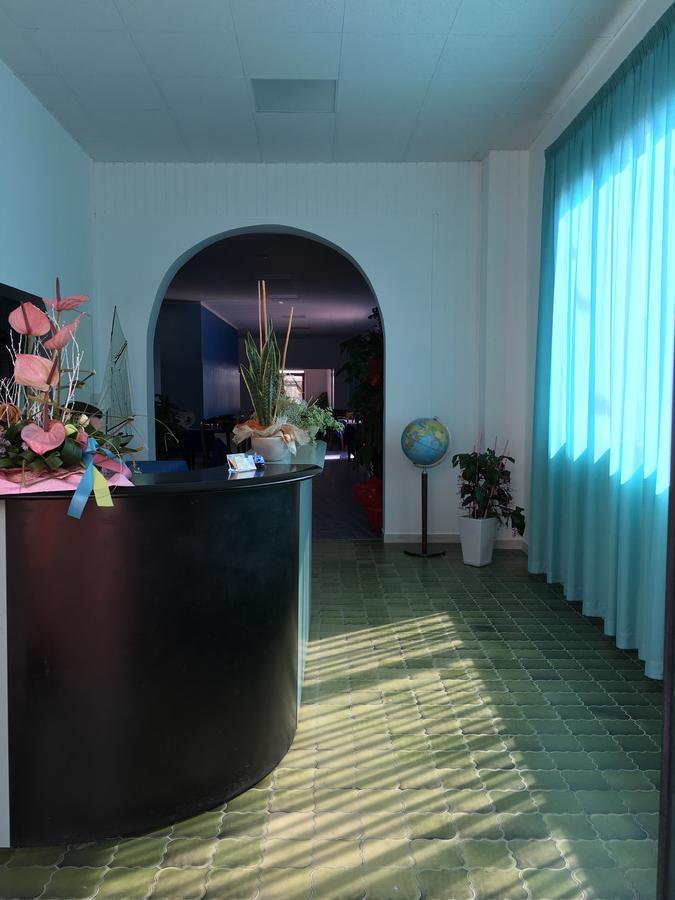 Hotel Valente Ortona Eksteriør bilde