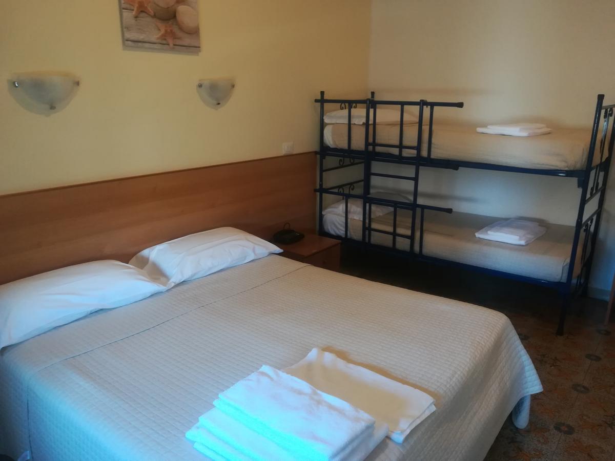 Hotel Valente Ortona Eksteriør bilde
