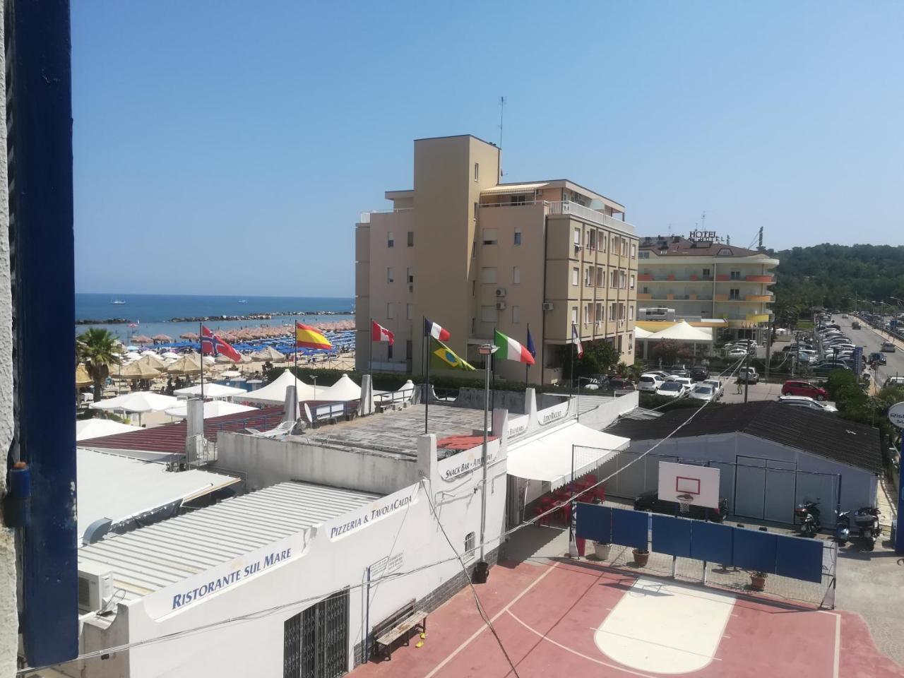 Hotel Valente Ortona Eksteriør bilde