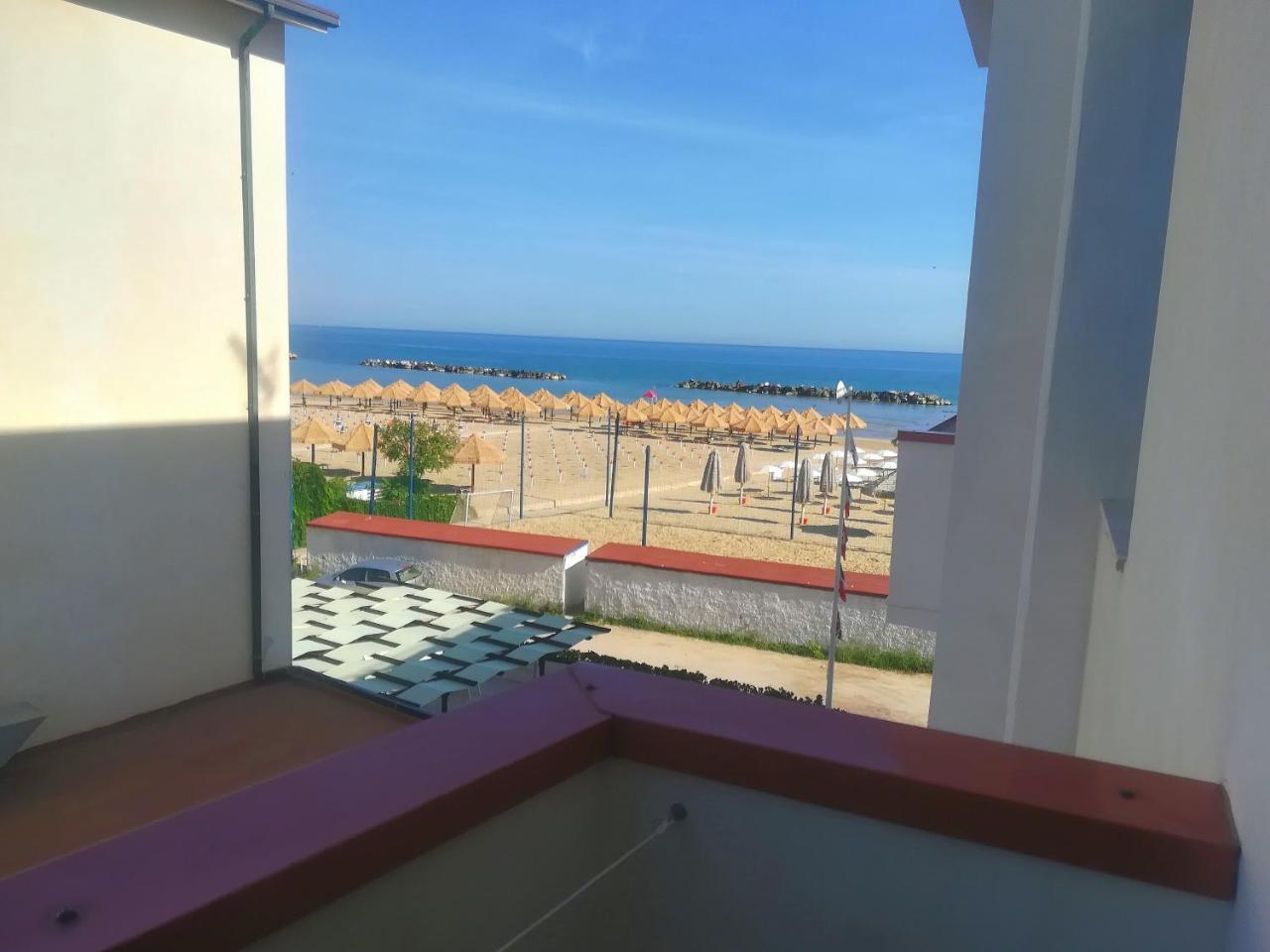 Hotel Valente Ortona Eksteriør bilde